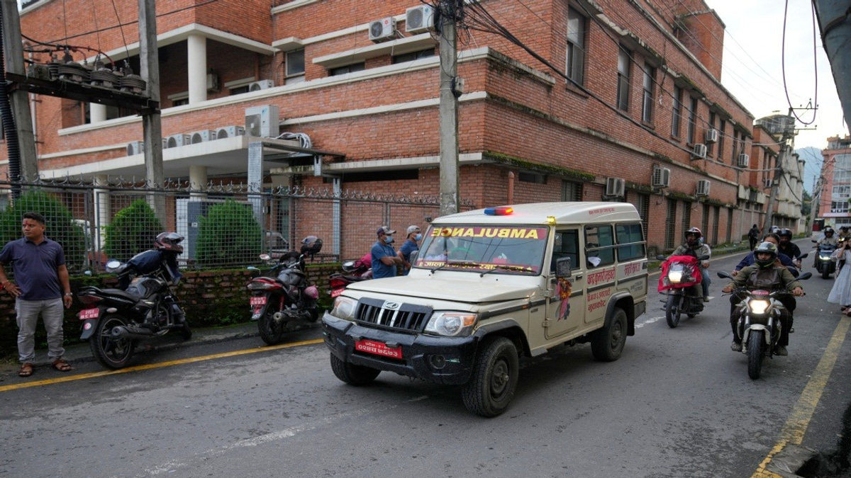 Nepal Rescue Operations Intensify as Glacier-Triggered Floods Kill 550