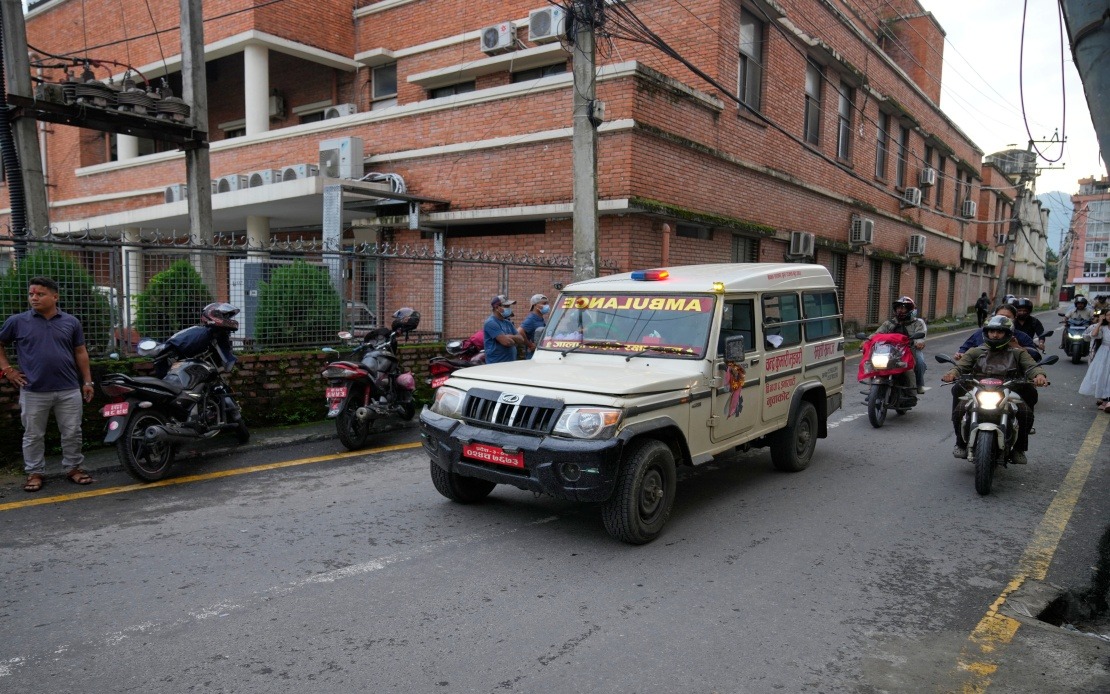 Nepal Rescue Operations Intensify as Glacier-Triggered Floods Kill 550