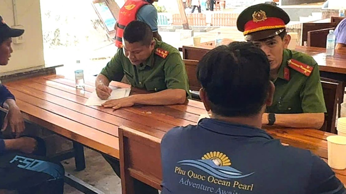 15 Indian tourists killed in Vietnam speedboat disaster returned home