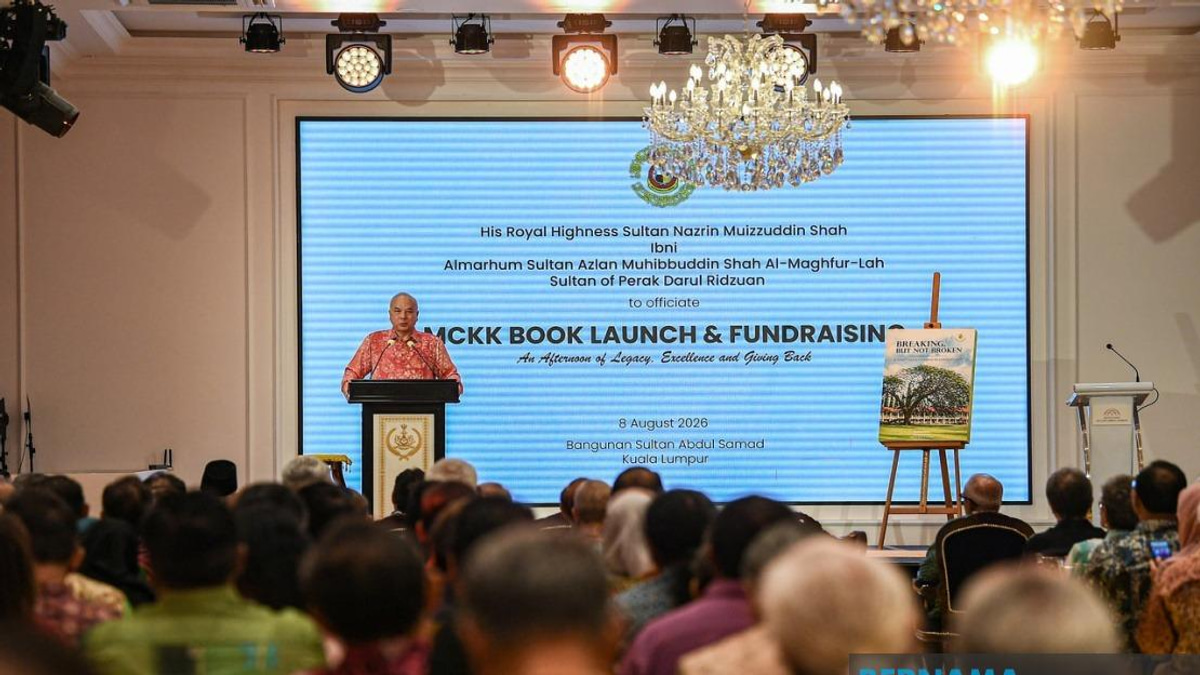 MCKK Can Reclaim Relevance Through Adaptation, Says Sultan Nazrin