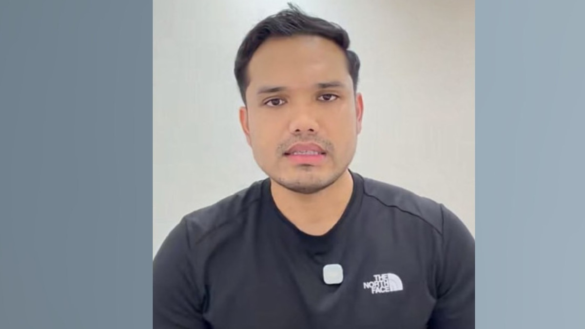 Khairul Aming disturbed as personal phone bill details surface online