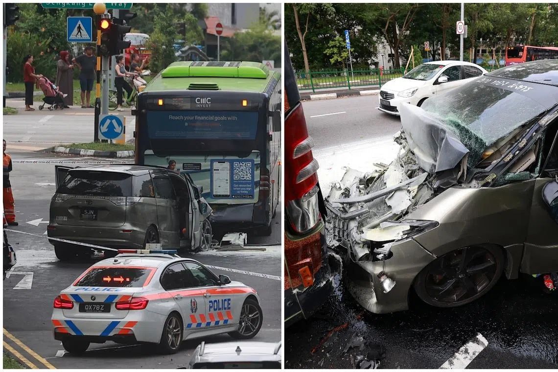 Singapore's Drug-Fuelled Driving Crisis: Anaesthetic Vapes Emerge as Hidden Road Danger