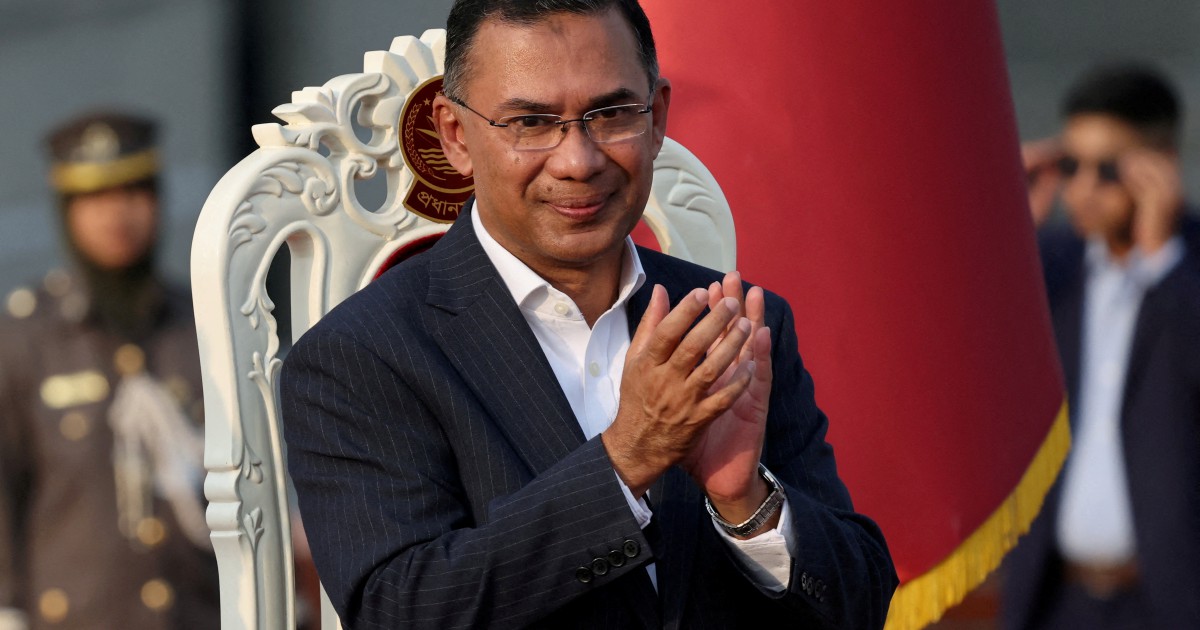 Bangladesh Demands Hasina's Extradition Before Prime Minister Visits India