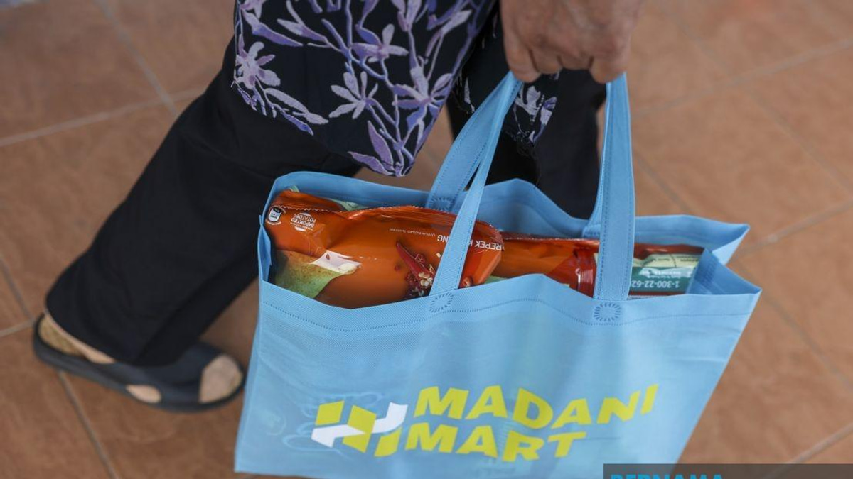 MADANI Mart is Private Retail Venture, Not Government Initiative, Says Armizan
