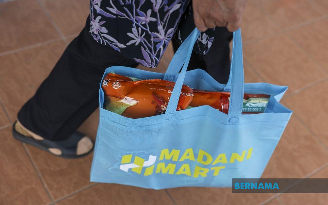 MADANI Mart is Private Retail Venture, Not Government Initiative, Says Armizan