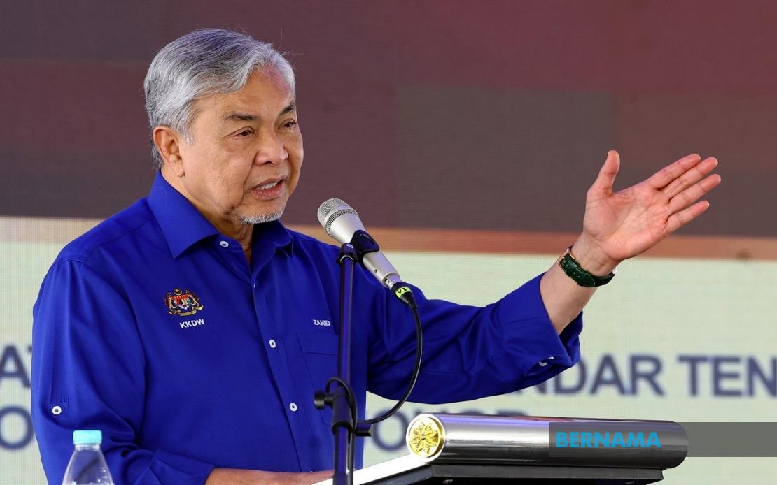 Malaysia Targets 50% Cut in Food Imports by 2050, Ahmad Zahid Announces Phased Strategy