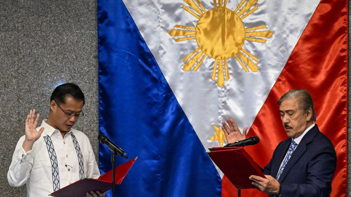 Gatchalian Takes Philippine Senate Presidency in Narrow Vote