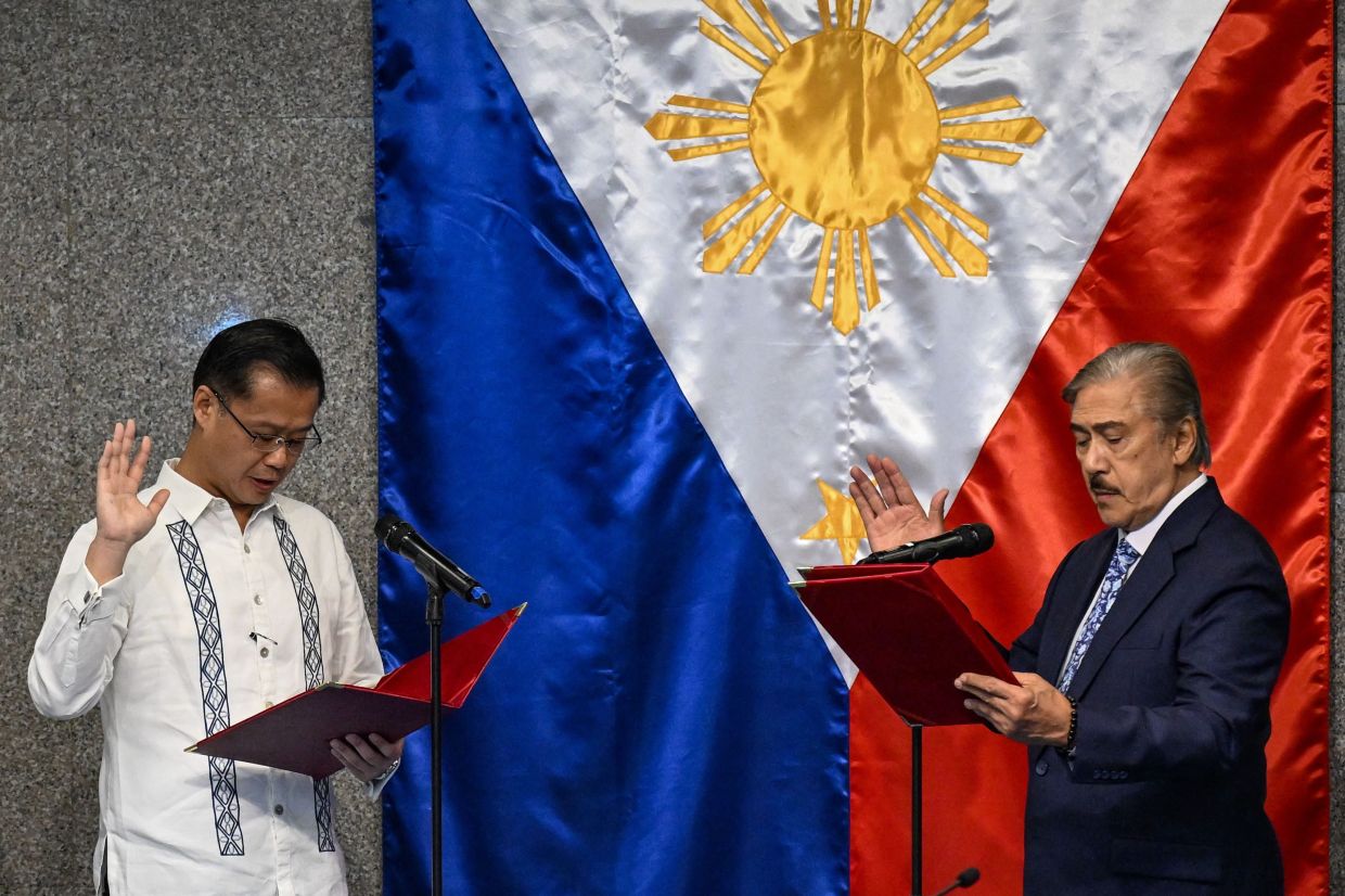 Gatchalian Takes Philippine Senate Presidency in Narrow Vote