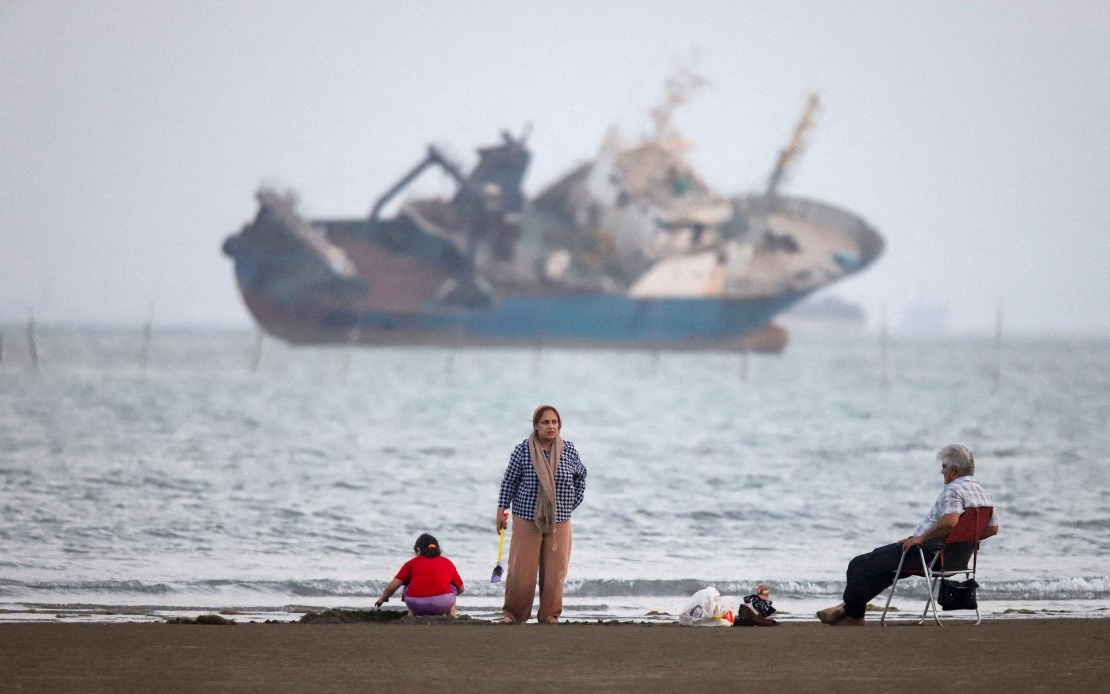 US Imposes Fresh Sanctions on Iran-Linked Financial Network Following Strait of Hormuz Incident
