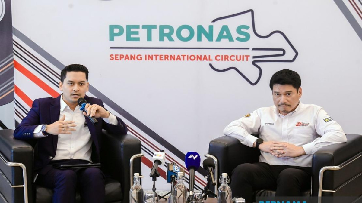 Malaysia Secures MotoGP Until 2031 in Strategic Motorsport Push