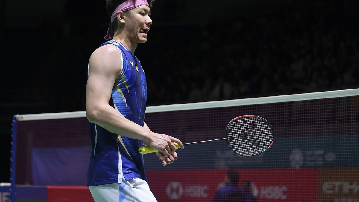 Lee Zii Jia Pledges Continued Fight Despite Career Struggles