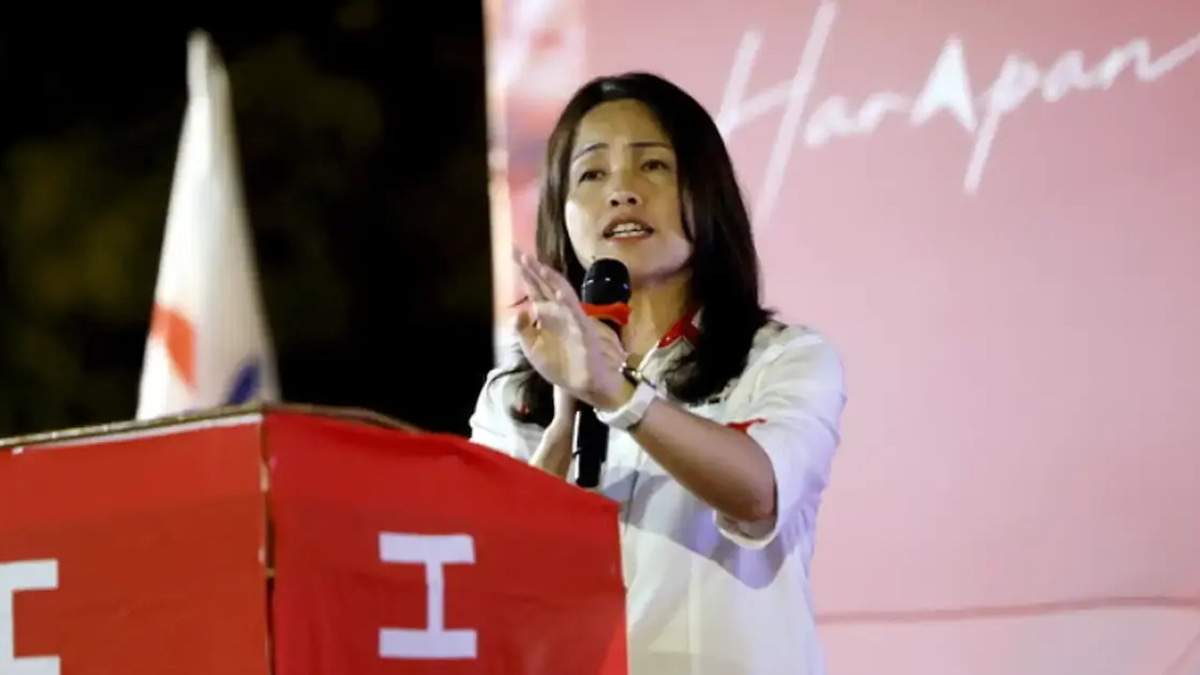 DAP's Teo Nie Ching reflects on crossing party lines to support BN in Mahkota by-election