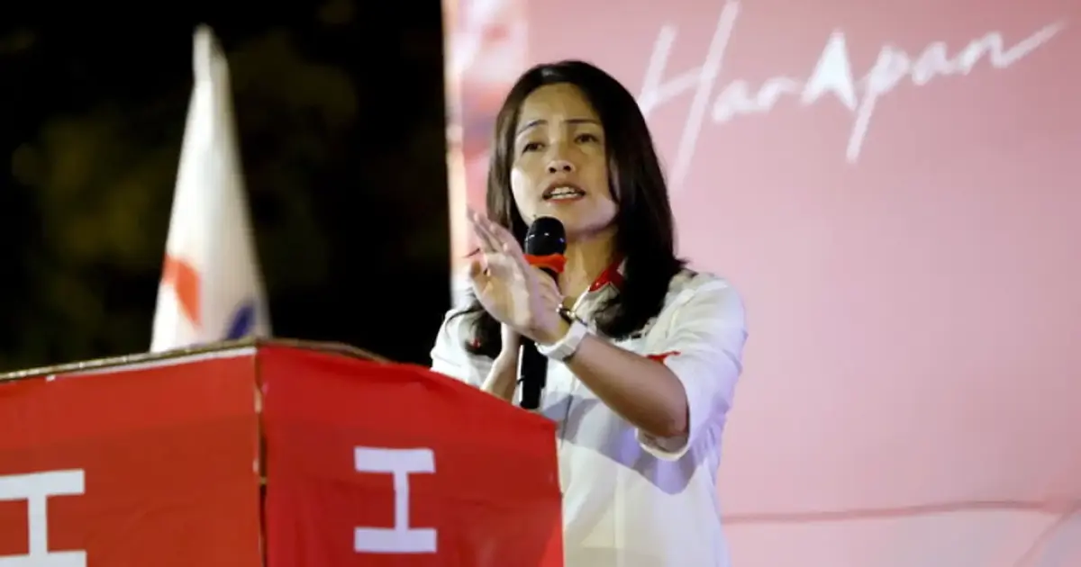 DAP's Teo Nie Ching reflects on crossing party lines to support BN in Mahkota by-election