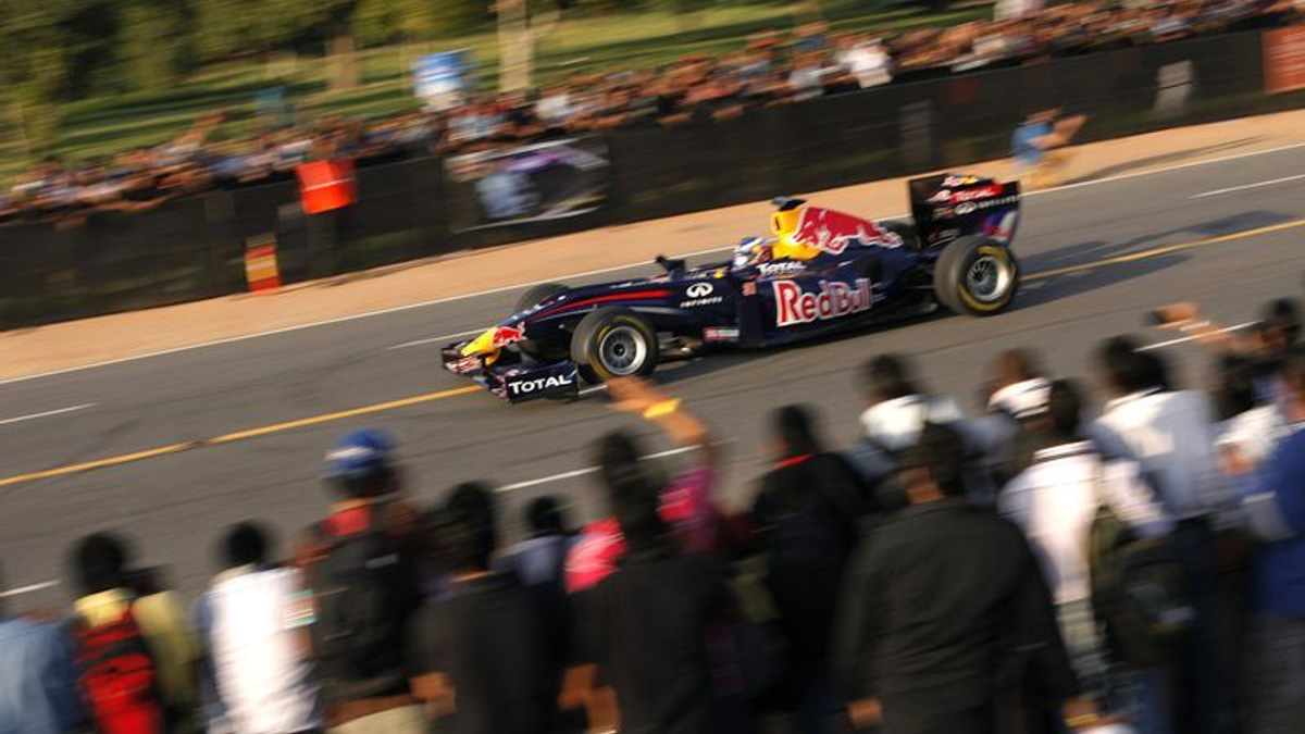 India pursues Formula One return with task force to tackle tax and regulatory roadblocks
