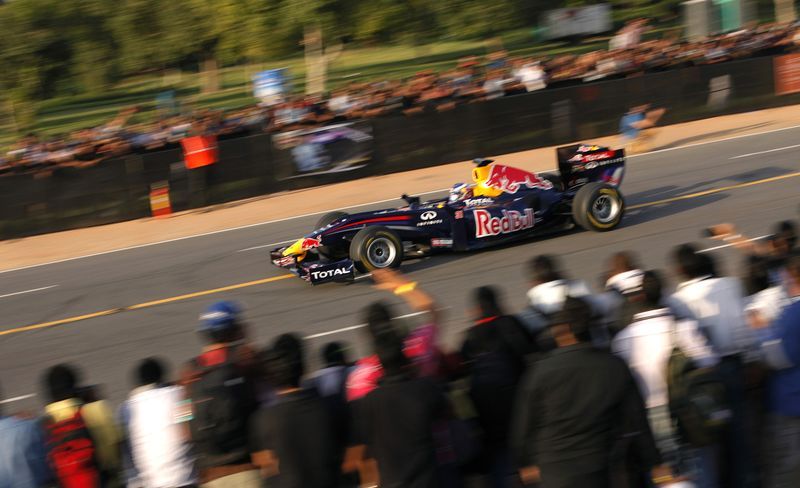 India pursues Formula One return with task force to tackle tax and regulatory roadblocks