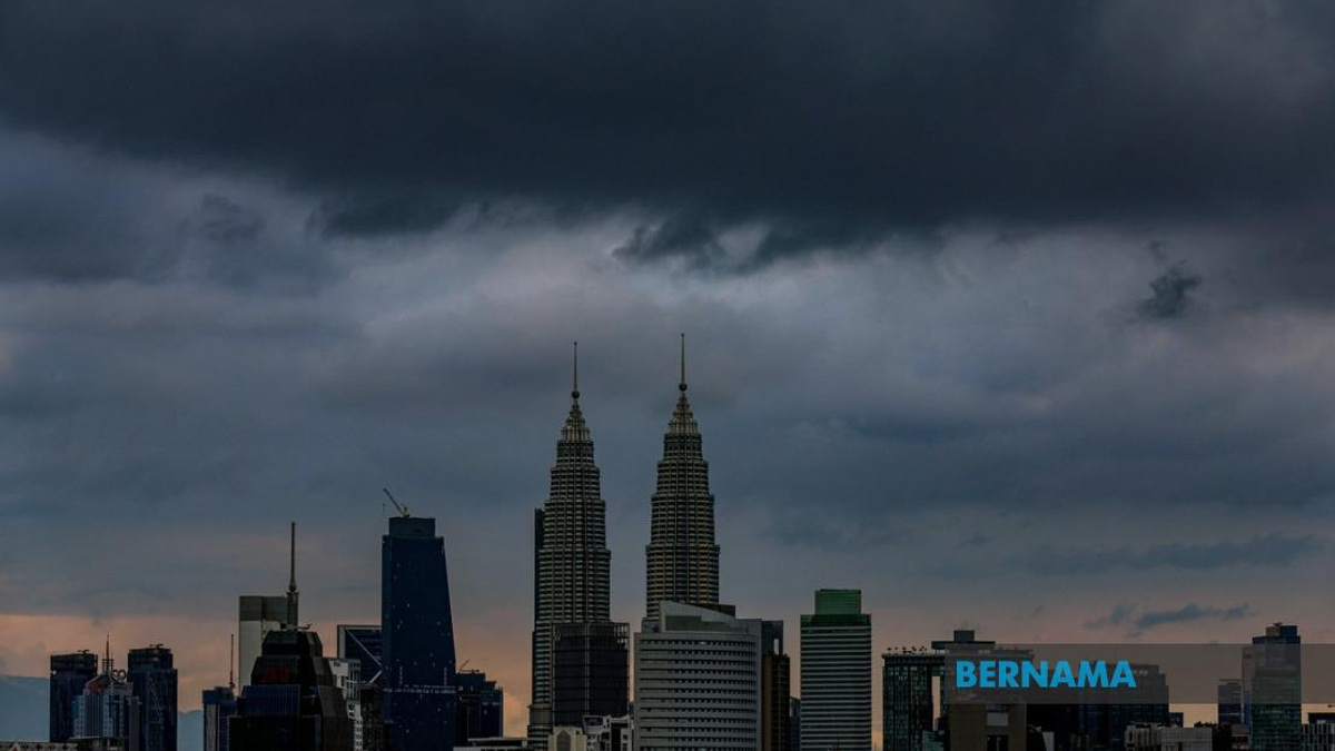 Severe Weather Alert: Thunderstorms and Heavy Rain Expected Across 12 States and Federal Territories Until Evening