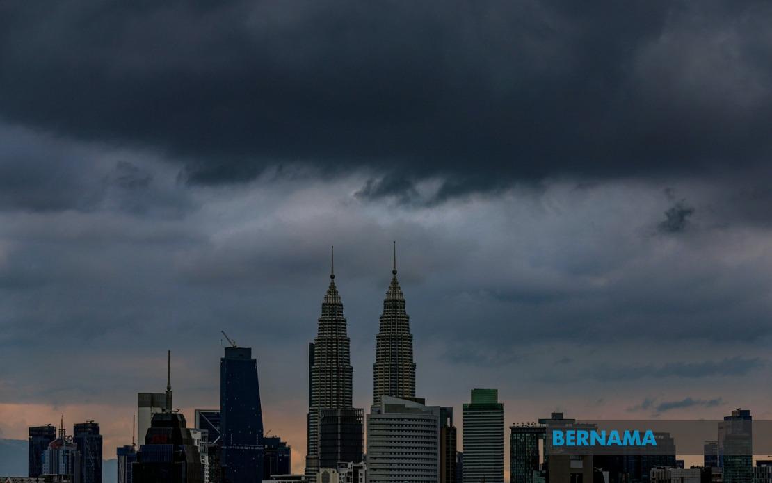 Severe Weather Alert: Thunderstorms and Heavy Rain Expected Across 12 States and Federal Territories Until Evening
