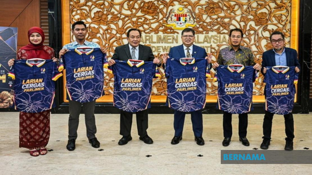 Parliament Launches Inaugural Fun Run to Champion Healthy Living Among Lawmakers and Public