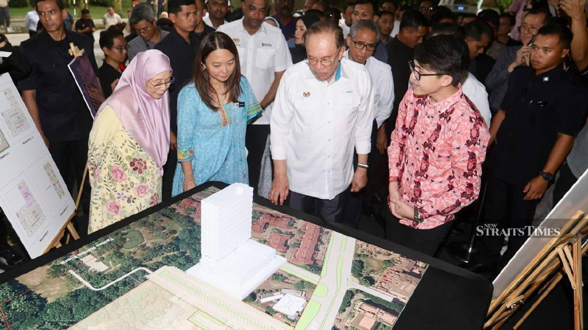 Anwar defends government commitment to urban poor as Bukit Kiara project demonstrates continued support