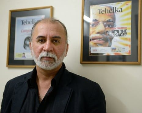 India's Top Court Overturns Acquittal, Convicts Former Tehelka Editor in Rape Case