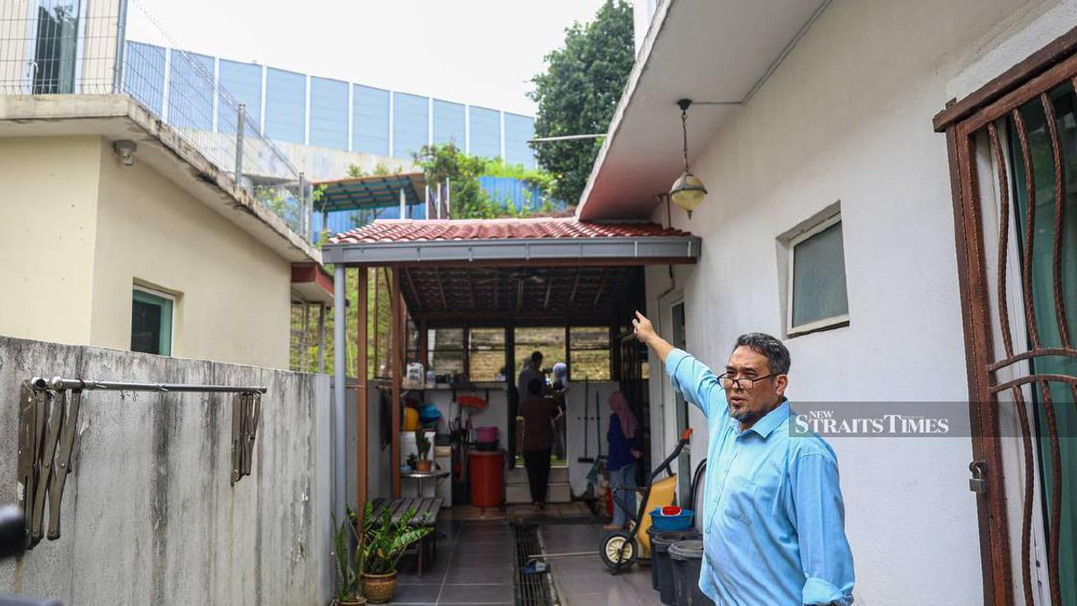 Family Sues ECRL-Linked Parties Over Home Safety Concerns from Construction