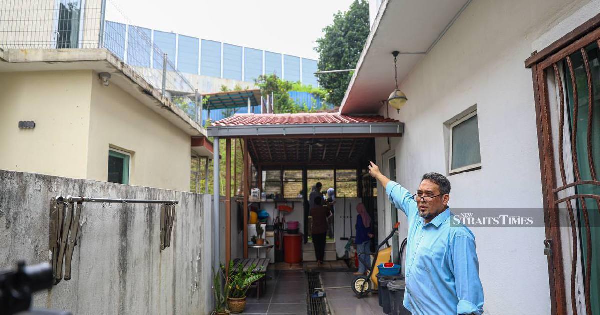 Family Sues ECRL-Linked Parties Over Home Safety Concerns from Construction