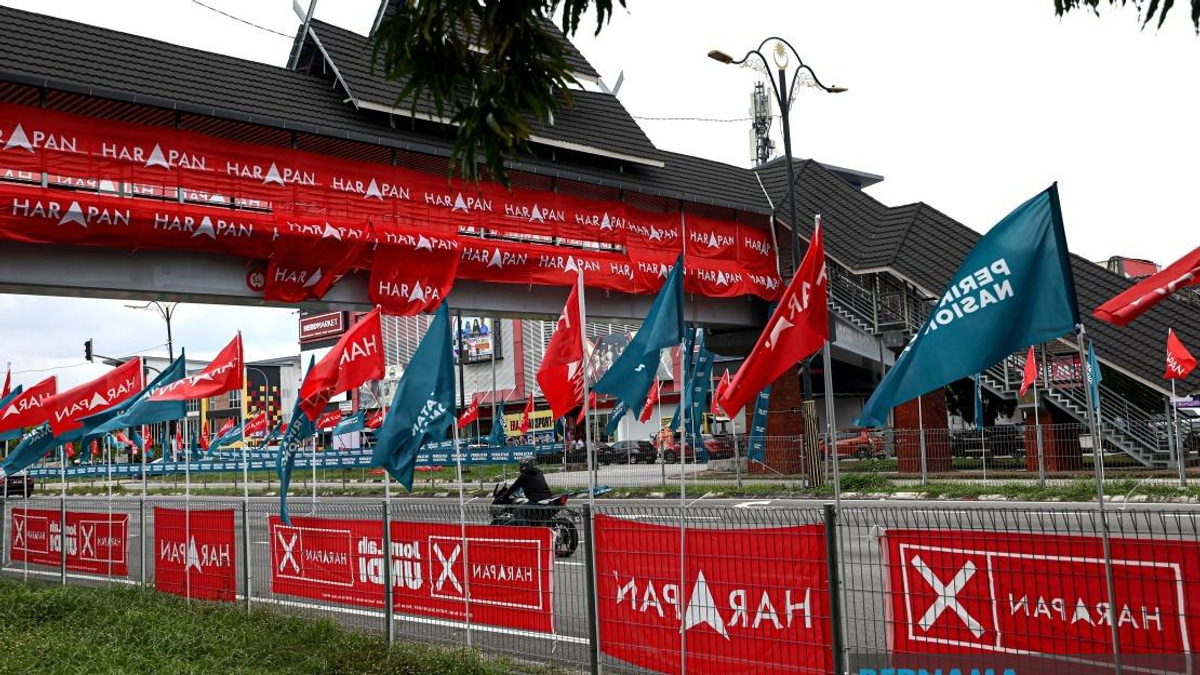 Negeri Sembilan Campaign Remains Cautious as First Week Concludes