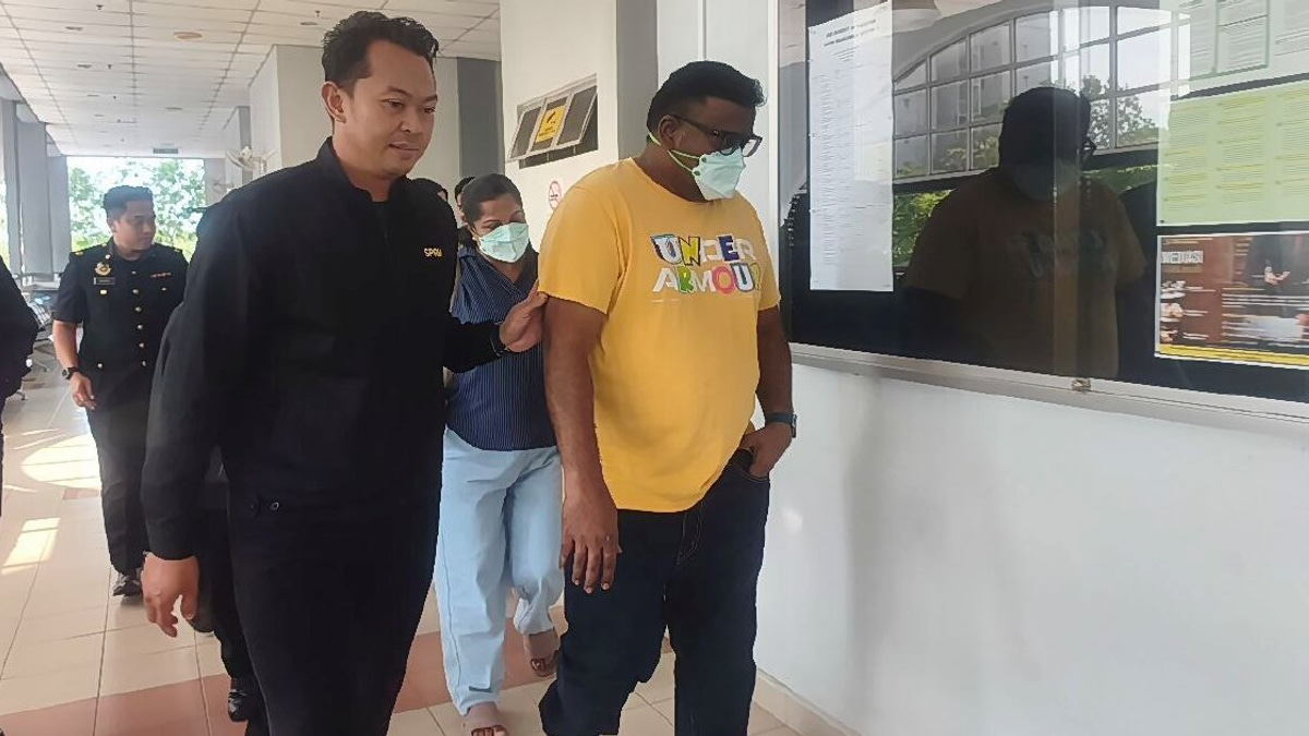 Married Couple Among Three Charged Over Fraudulent Perkeso Benefit Claims