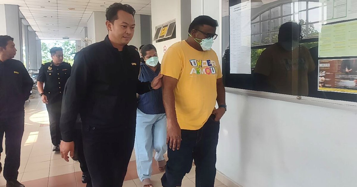 Married Couple Among Three Charged Over Fraudulent Perkeso Benefit Claims