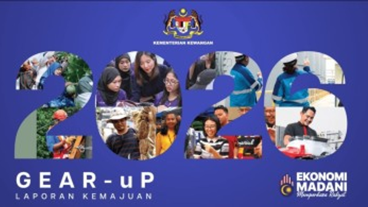 Malaysia's GLICs Deploy RM20.3 Billion Under GEAR-uP in 2025, Tripling Previous Year's Investment