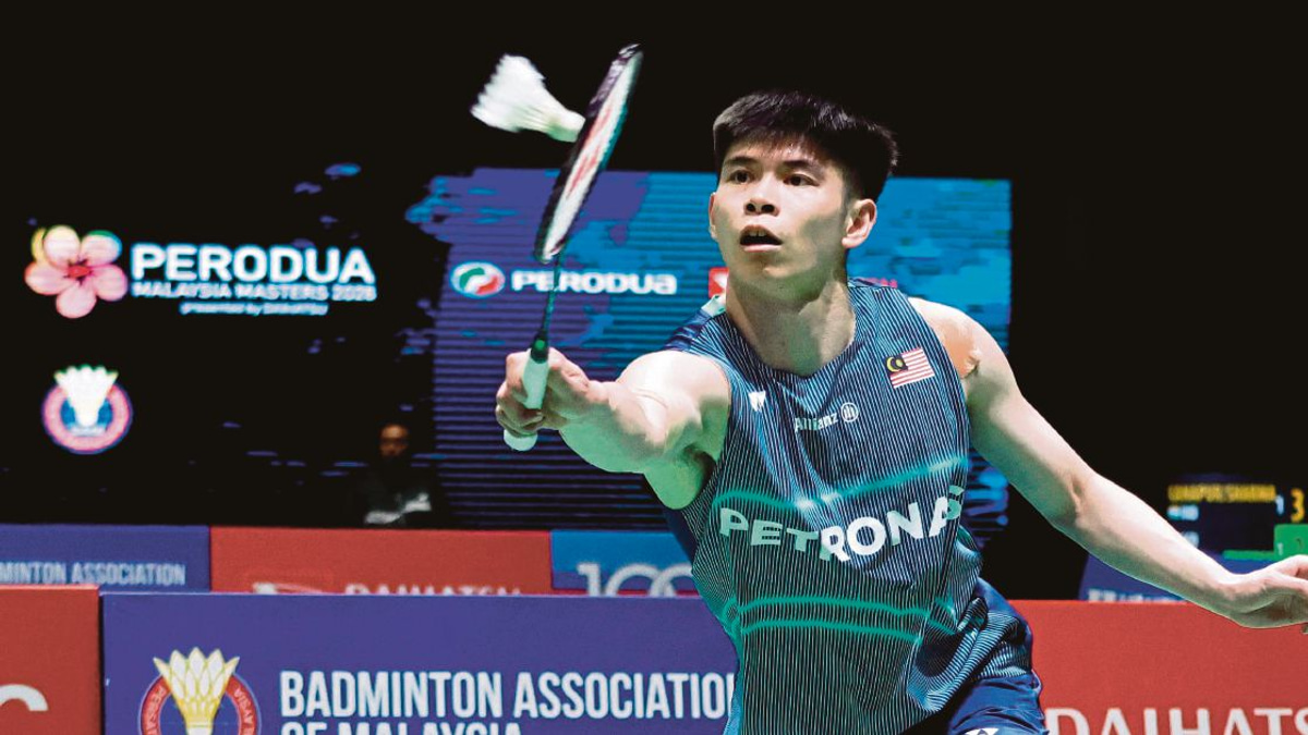 Jun Hao's Steady Progress Masks Larger Struggle to Reclaim Elite Status