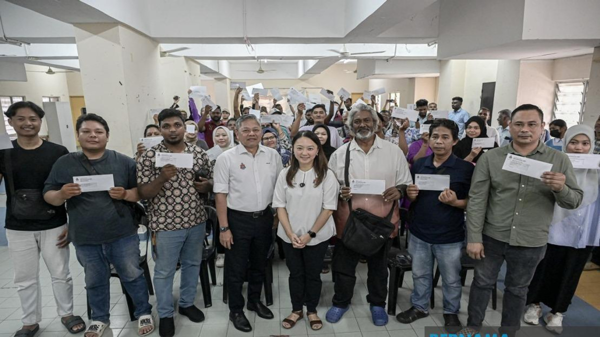 3,000 Applicants Await PPR Housing Allocation in Kuala Lumpur
