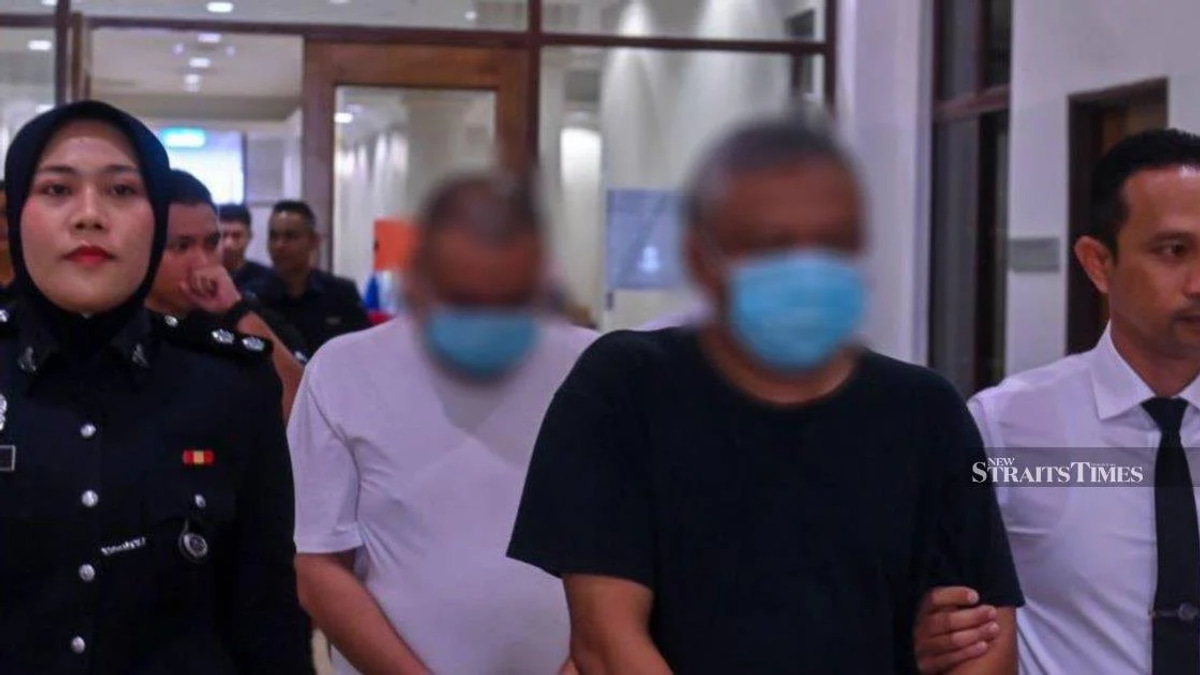 Datuk Businessman and Associate Detained Over Forged Pahang Royal Letter