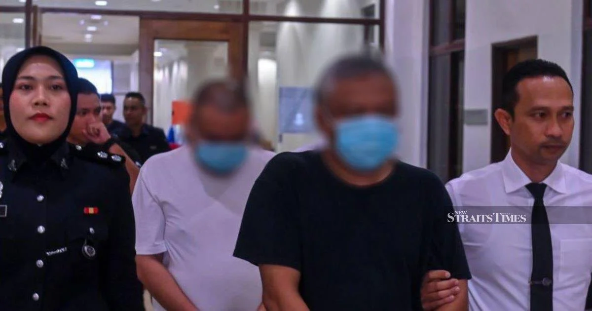 Datuk Businessman and Associate Detained Over Forged Pahang Royal Letter
