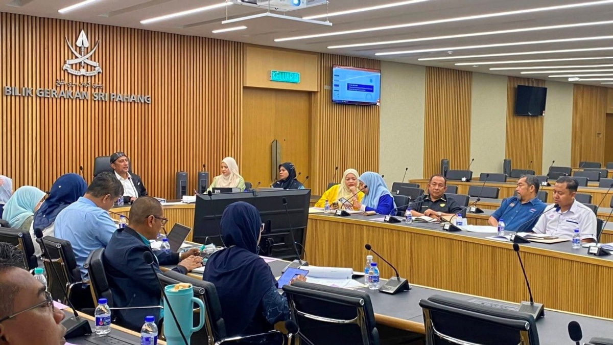Pahang To Seek Solution For Orang Asli Land Dispute In Maran
