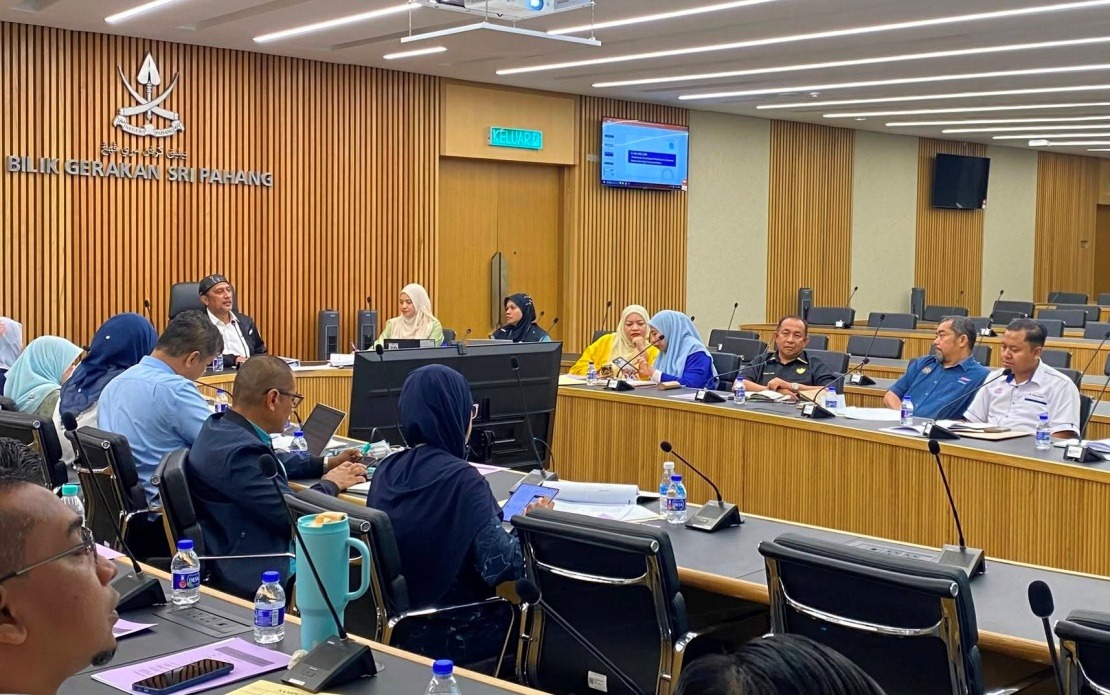 Pahang To Seek Solution For Orang Asli Land Dispute In Maran