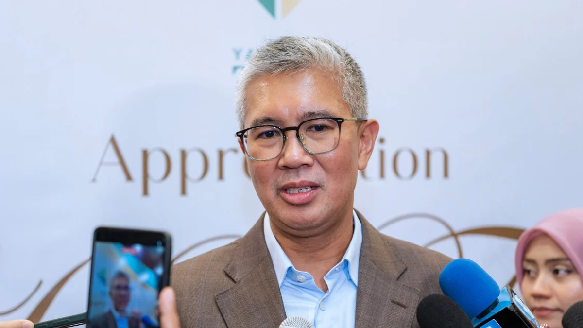 Tengku Zafrul Eyes Selangor Seat in Upcoming National Election