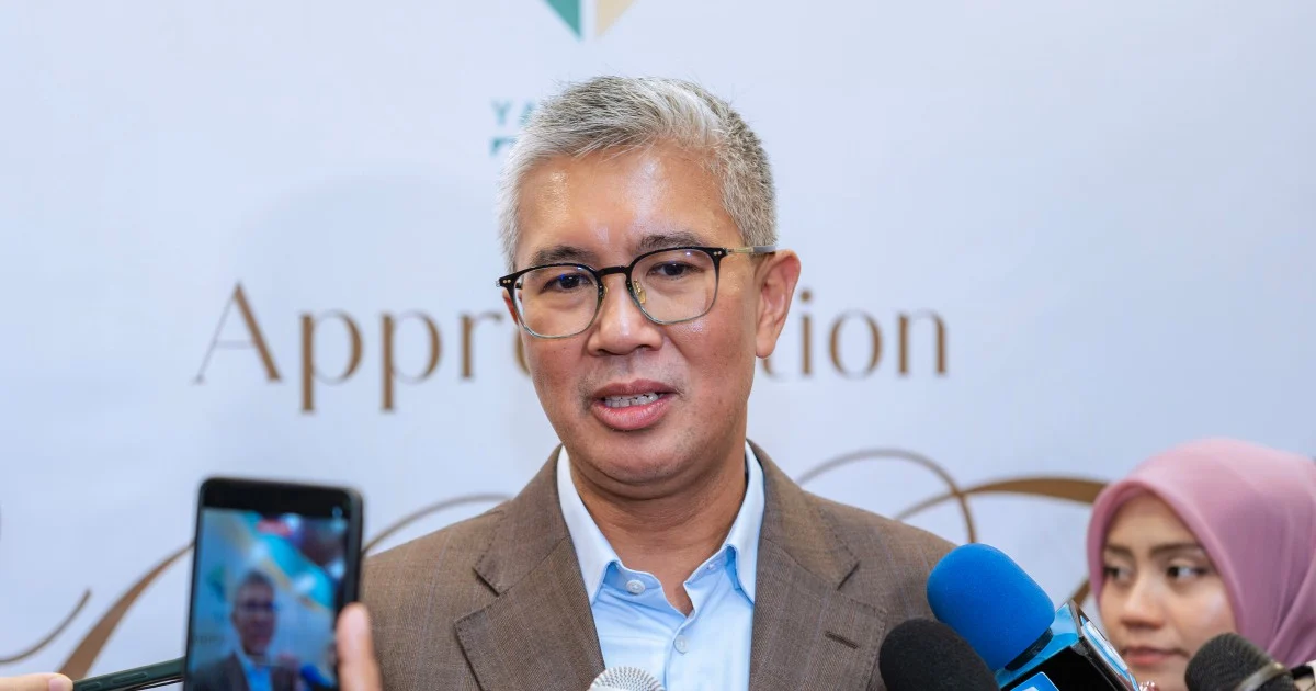 Tengku Zafrul Eyes Selangor Seat in Upcoming National Election