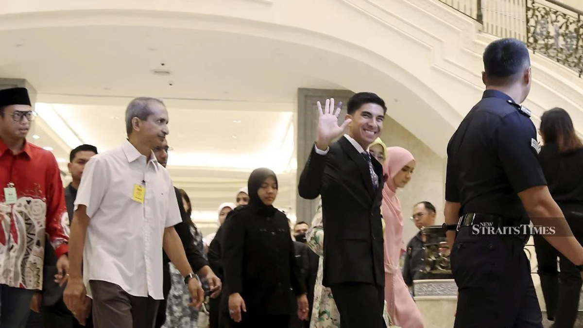 Syed Saddiq's Acquittal Upheld as Federal Court Dismisses Corruption Charges