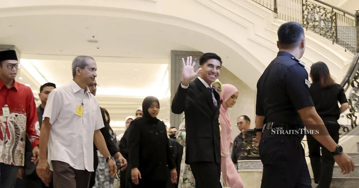 Syed Saddiq's Acquittal Upheld as Federal Court Dismisses Corruption Charges