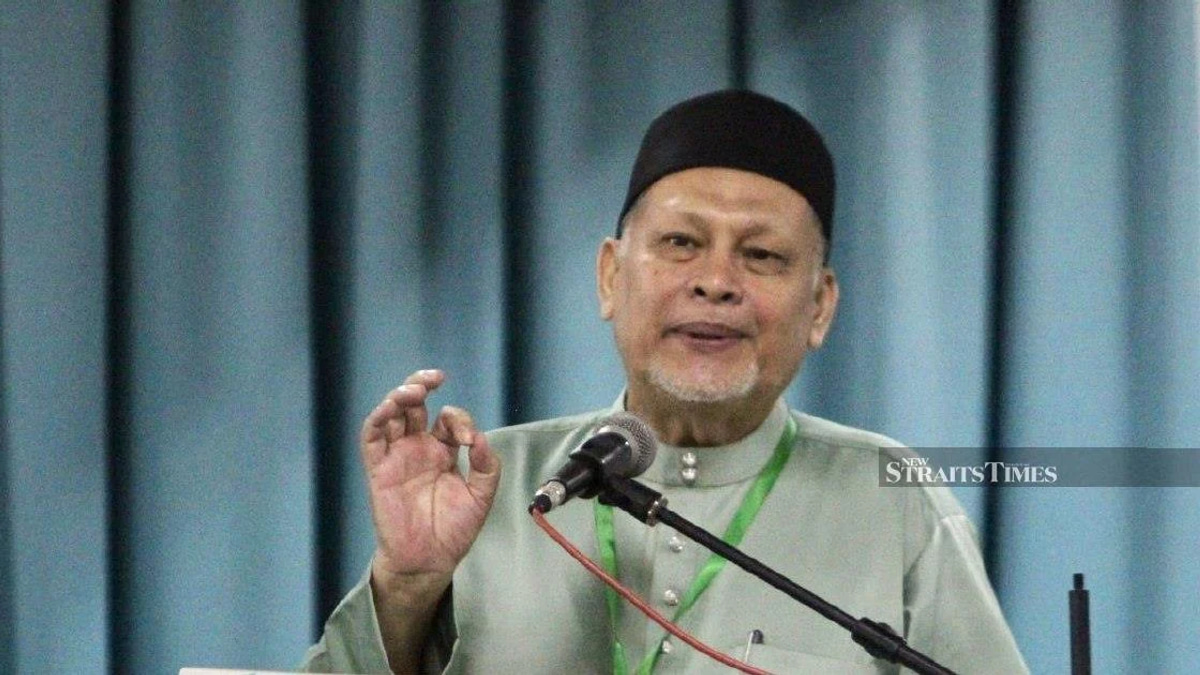 PAS Concerns Over Emerging Parties Wooing Youth Ahead of GE16