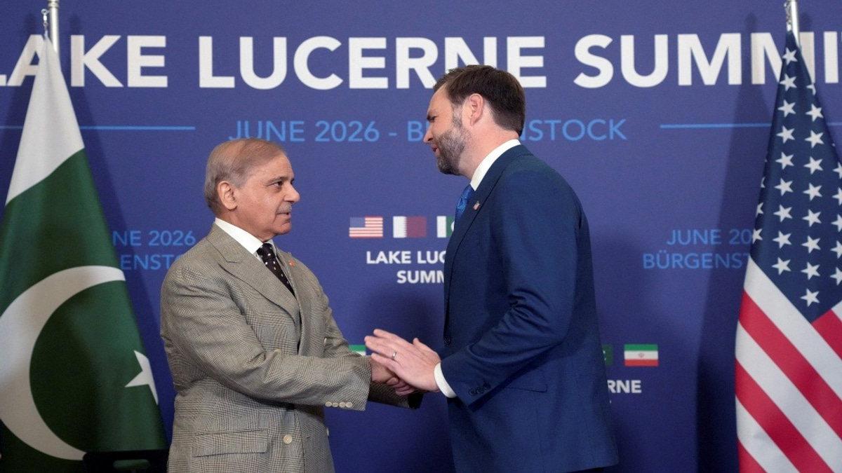 US, Pakistan Hold High-Level Talks in Switzerland Amid Iran Nuclear Negotiations