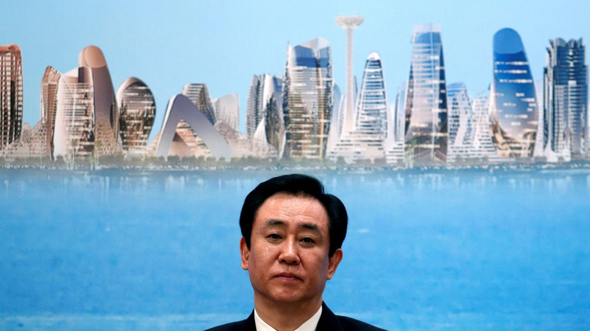 Life Sentence for Evergrande Founder Hui Ka Yan Marks End of China Property Crisis Chapter