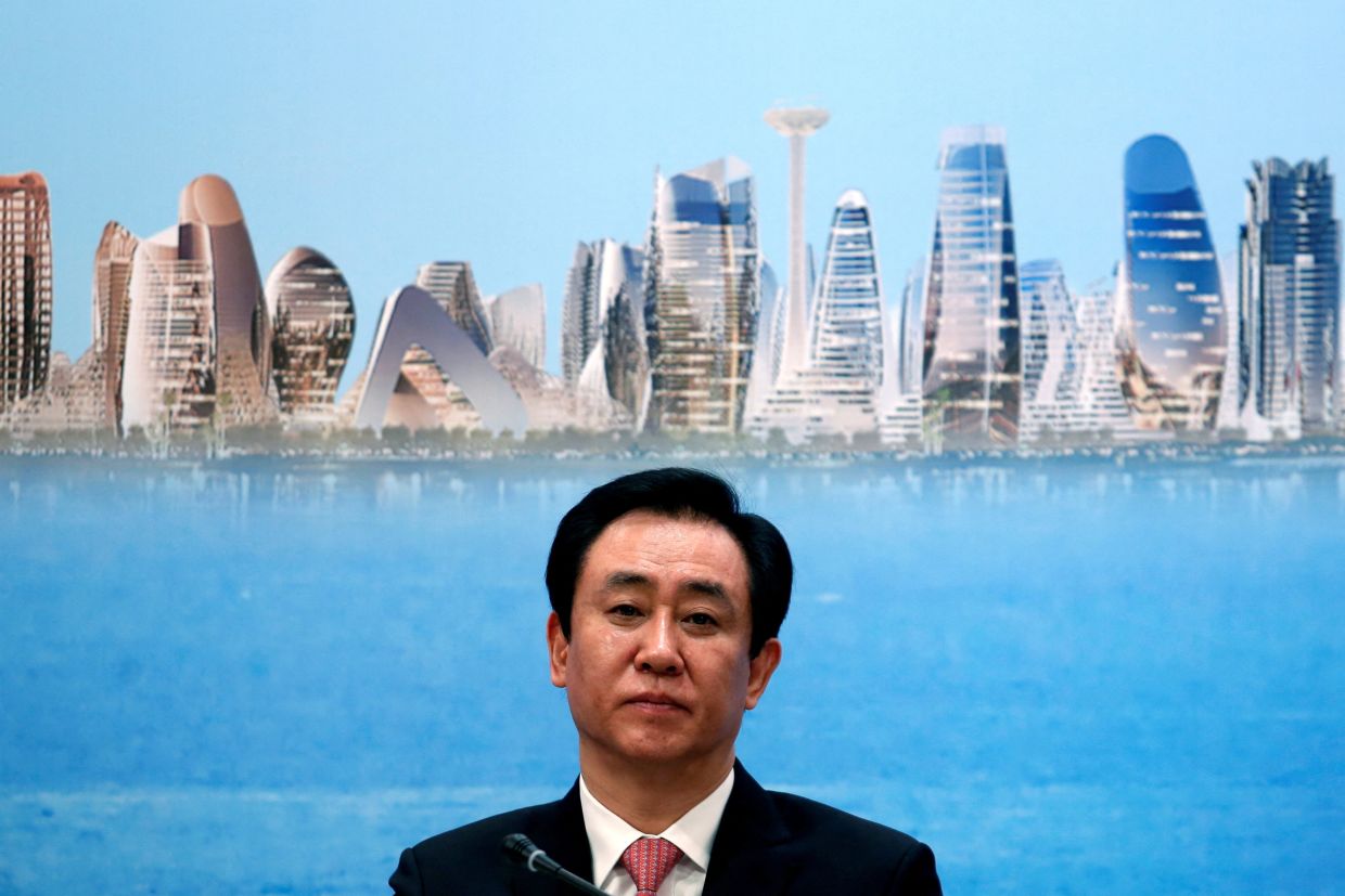 Life Sentence for Evergrande Founder Hui Ka Yan Marks End of China Property Crisis Chapter