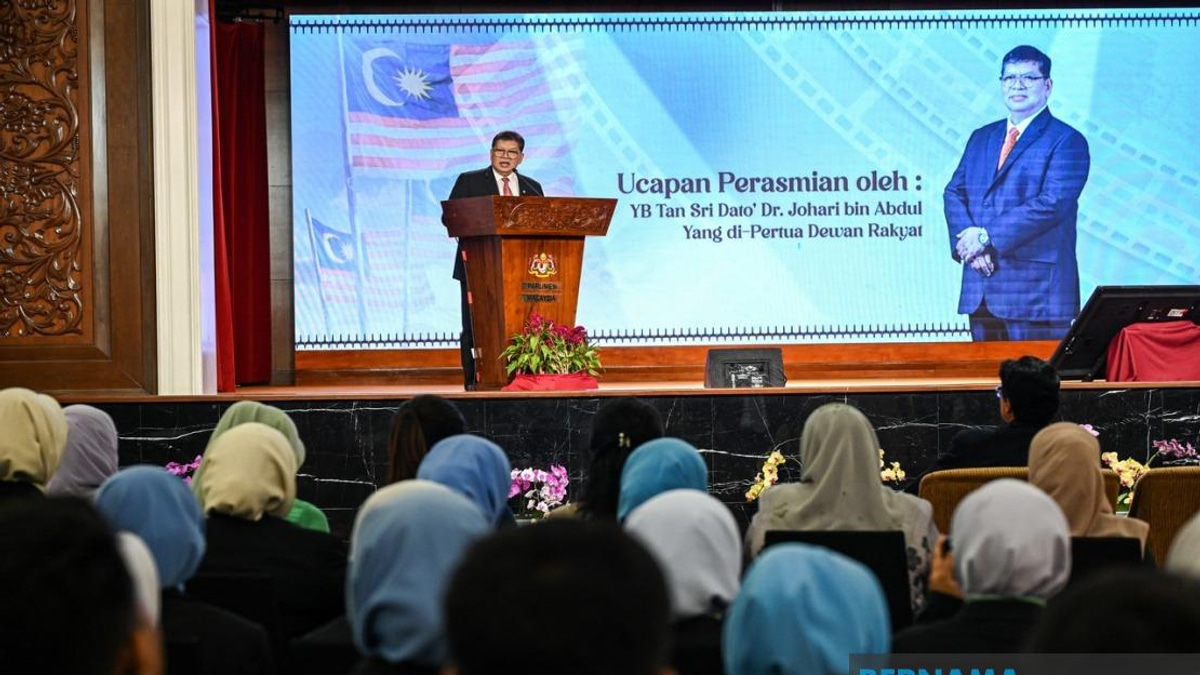 Parliament Launches 'Arkitek Bangsa' Film To Cultivate Young Leadership And National Pride