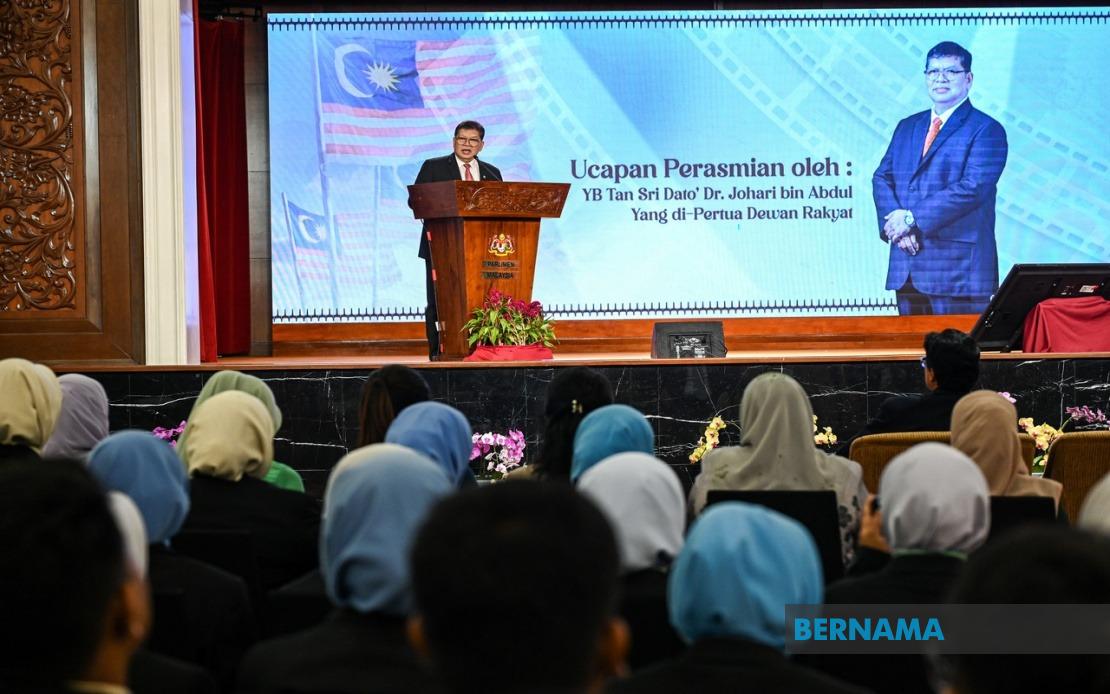 Parliament Launches 'Arkitek Bangsa' Film To Cultivate Young Leadership And National Pride
