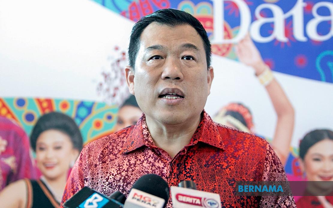 Perak's Domestic Tourism Rebounds Despite International Visitor Decline