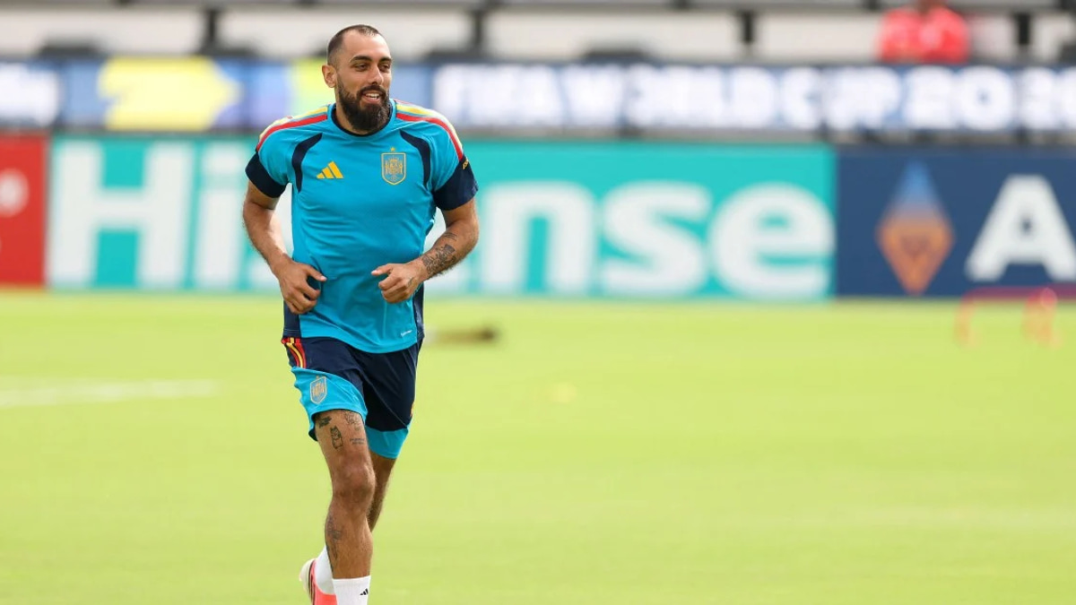 Borja Iglesias: The Spanish striker redefining football's boundaries on justice and equality