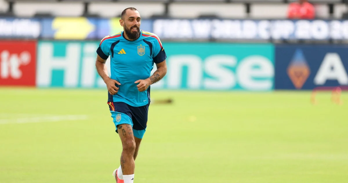 Borja Iglesias: The Spanish striker redefining football's boundaries on justice and equality