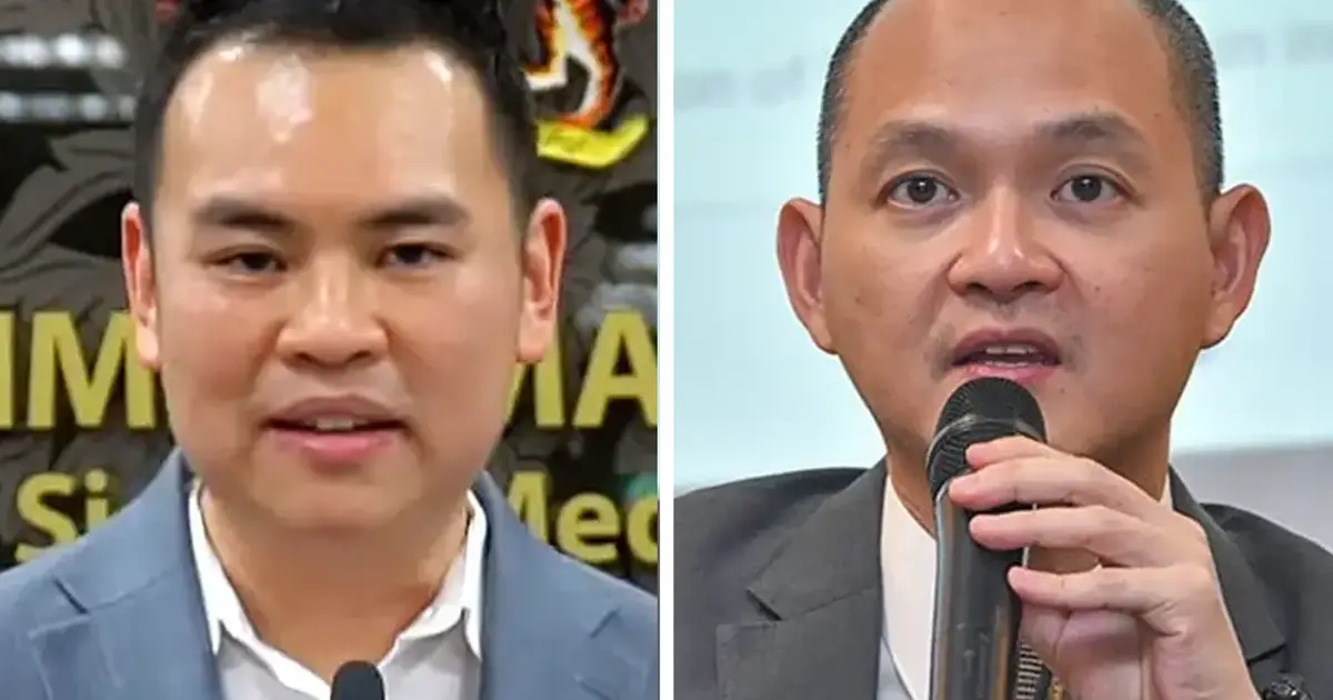 DAP's Chong Zhemin Defends Pakatan Harapan Campaign Strategy Against Accusations of Racial Polarisation